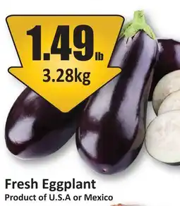 Starsky Fresh Eggplant offer