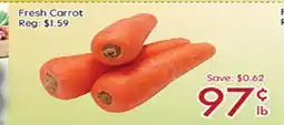 Sunny Food Mart Fresh Carrot offer