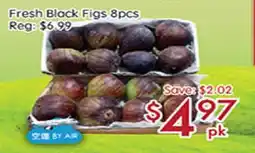 Sunny Food Mart Fresh Black Figs offer