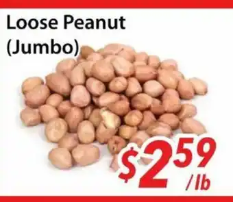 Bestco Food Mart Loose Peanut (Jumbo) offer