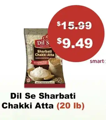 Dil Se Sharbati Chakki Atta