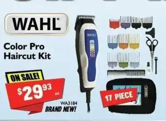 Factory Direct Color Pro Haircut Kit offer
