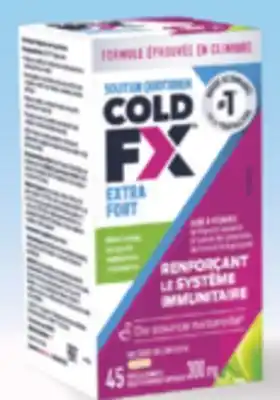 Familiprix COLD-FX, Selected products … offer