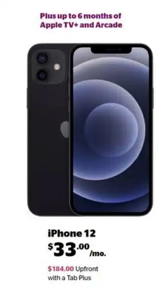 Koodo iPhone 12 offer