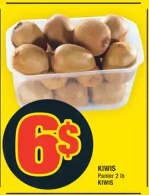 Super C KIWIS | KIWIS offer