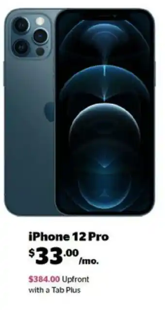 Koodo iPhone 12 Pro offer