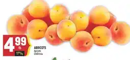 Marché Adonis ABRICOTS | APRICOTS offer