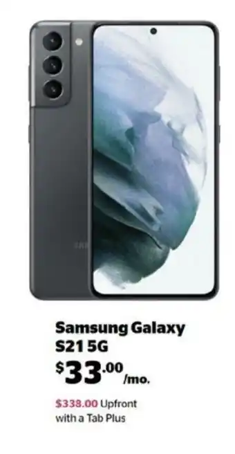 Samsung Galaxy S21 5G