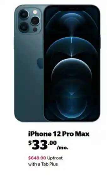 Koodo iPhone 12 Pro Max offer