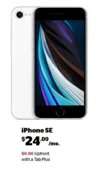 iPhone SE