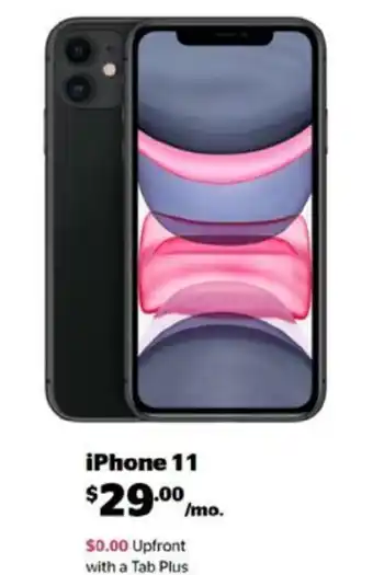 Koodo iPhone 11 offer