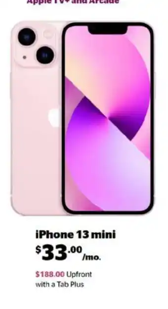 iPhone 13 Mini
