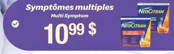 Jean Coutu NeoCitran Multi Symptom offer