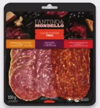 Walmart Fantino & Mondello Italian Charcuterie offer