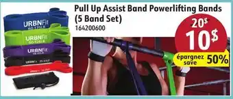 Hart Pull Up Assist Band Powerlifting Bands offer