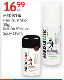 IDA Pharmacy MEDISTIK offer