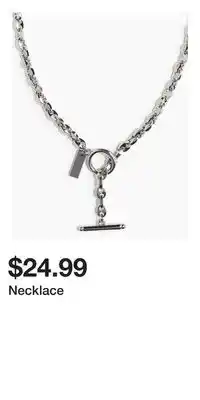 H&M Necklace offer