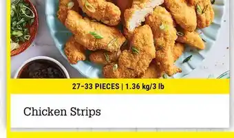 M & M Food Market Chicken Strips offer