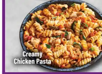 M & M Food Market Creamy Chicken Pasta offer