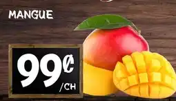 Marche Salaberry MANGUE offer