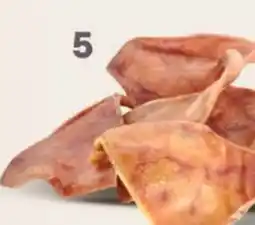 Petvalu Barnsdale Farms  Pig Ears offer