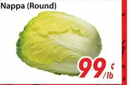 Bestco Food Mart Nappa (Round) offer