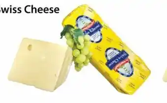 Bestco Food Mart Swiss Cheese offer