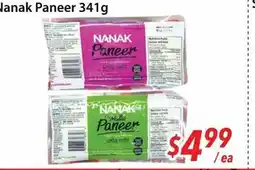 Bestco Food Mart Nanak Paneer offer