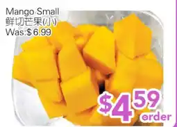 Ample Food Market Mango Small offer