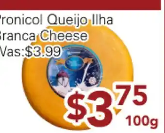 Ample Food Market Pronicol Queijo llha Branca Cheese offer