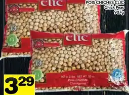 Supermarché PA POIS CHICHES CLIC | Chick Peas offer