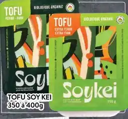 Supermarché PA TOFU SOY KEI offer