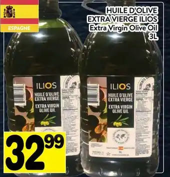 Supermarché PA HUILE D'OLIVE EXTRA VIERGE ILIOS | ILIOS Extra Virgin Olive Oil offer