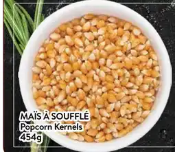 Supermarché PA MAÏS À SOUFFLÉ | Popcorn Kernels offer