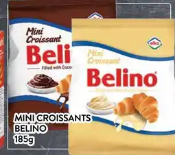 Supermarché PA MINI CROISSANTS BELINO offer