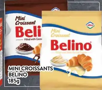 Supermarché PA MINI CROISSANTS BELINO offer