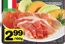 Supermarché PA PROSCIUTTO offer