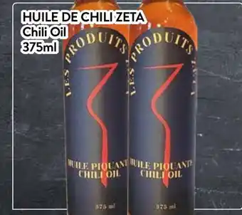 Supermarché PA HUILE DE CHILI ZETA | Chili Oil offer