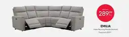 Meubles RD Power Reclining Modular Sectional offer