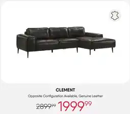 Meubles RD CLEMENT offer