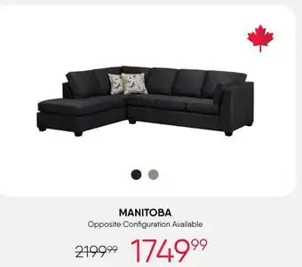 Meubles RD MANITOBA offer