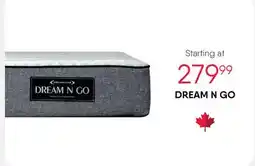 Meubles RD DREAM N GO offer