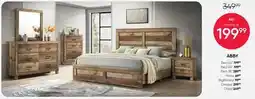 Meubles RD BED offer