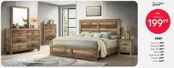 Meubles RD BED offer