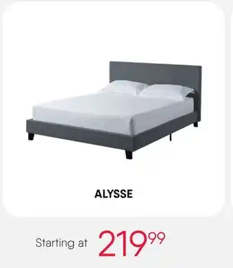 Meubles RD ALYSSE offer