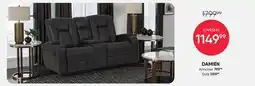 Meubles RD DAMIEN LOVESEAT offer