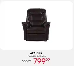 Meubles RD Power Lift-Up Recliner offer