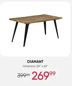 Meubles RD DIAMANT offer