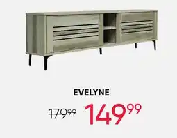 Meubles RD EVELYNE offer