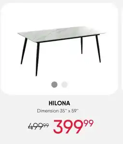 Meubles RD HILONA offer